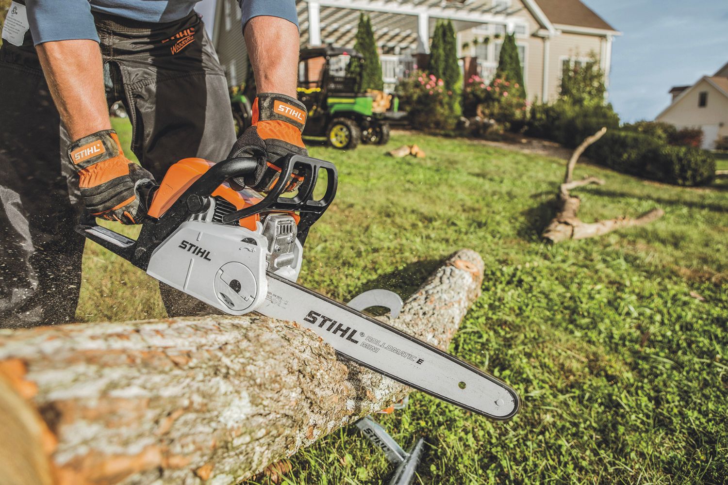 Les meilleures tronçonneuses Stihl que vous pouvez obtenir