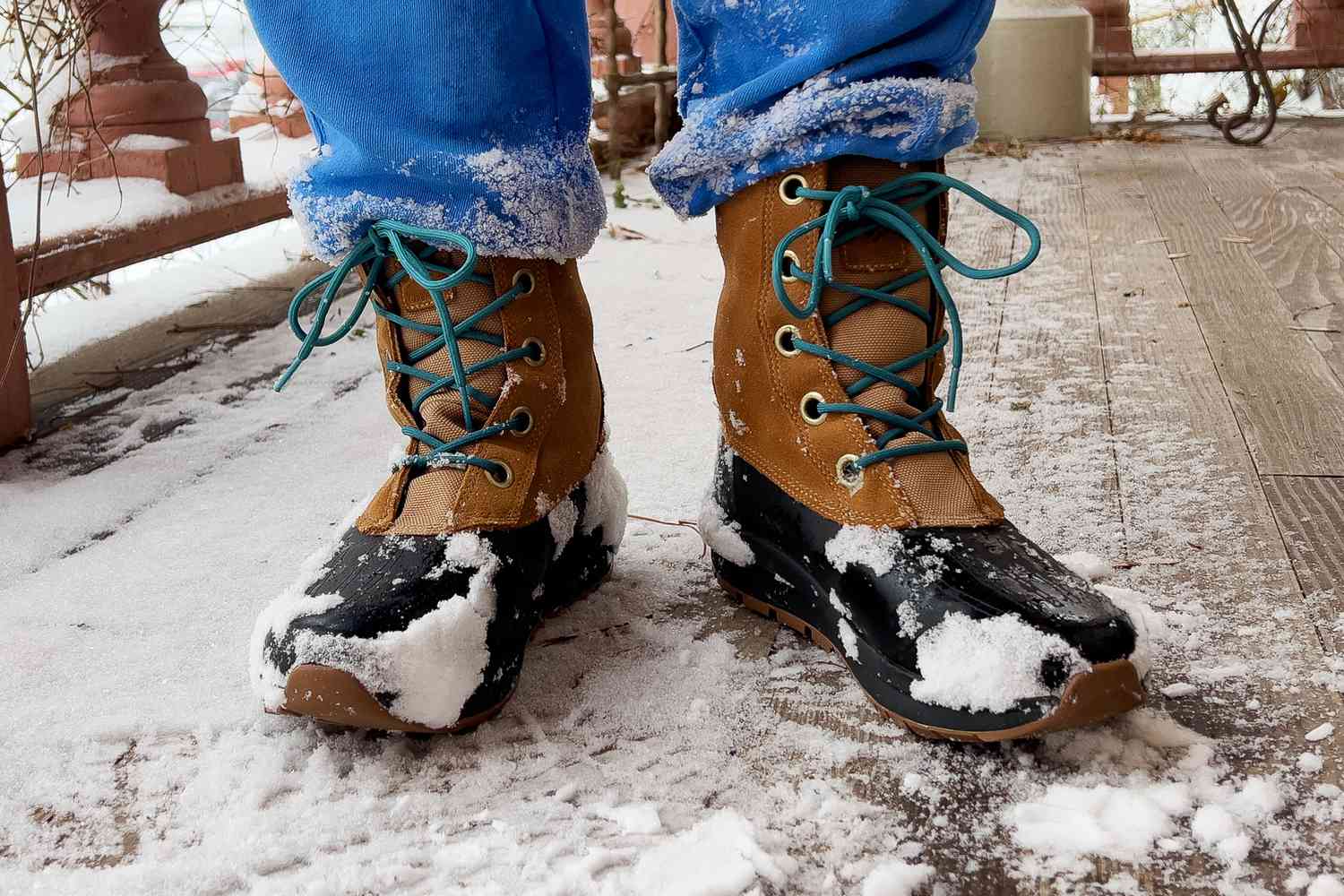 Nous avons testé 19 bottes en canard : ces 8 bottes garderont vos pieds au chaud et au sec-4