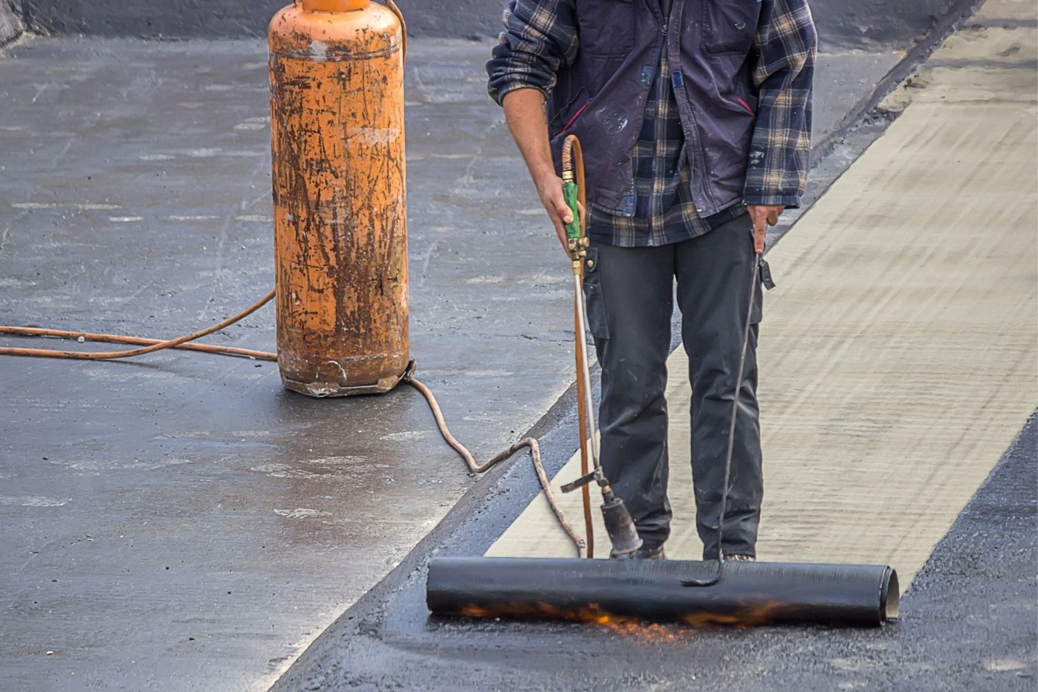 Les meilleurs pantalons de travail pour la construction