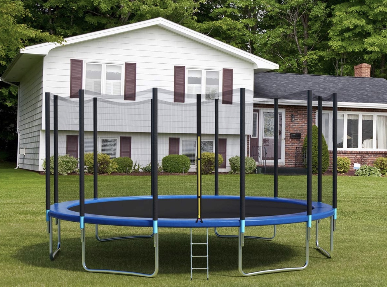 Les meilleurs trampolines