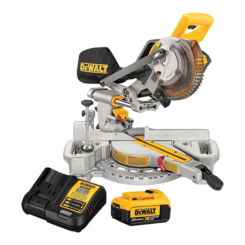 Les meilleures scies à onglet DeWalt de 2024, selon nos tests-5