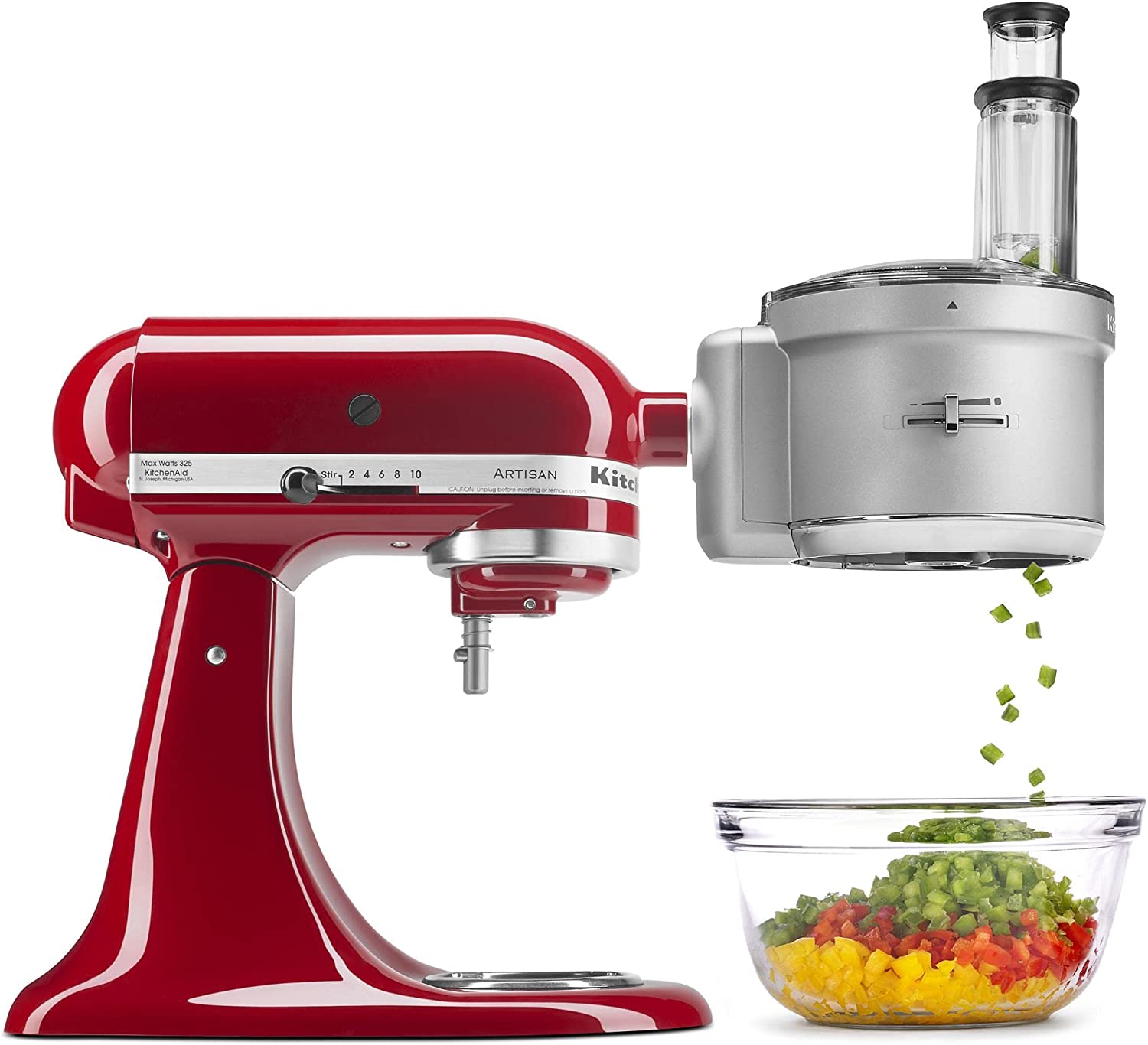 Les meilleurs accessoires pour batteur sur socle KitchenAid à acheter-4