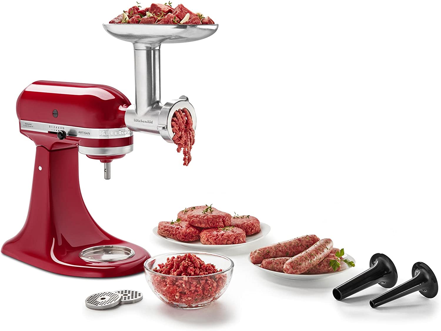 Les meilleurs accessoires pour batteur sur socle KitchenAid à acheter-3