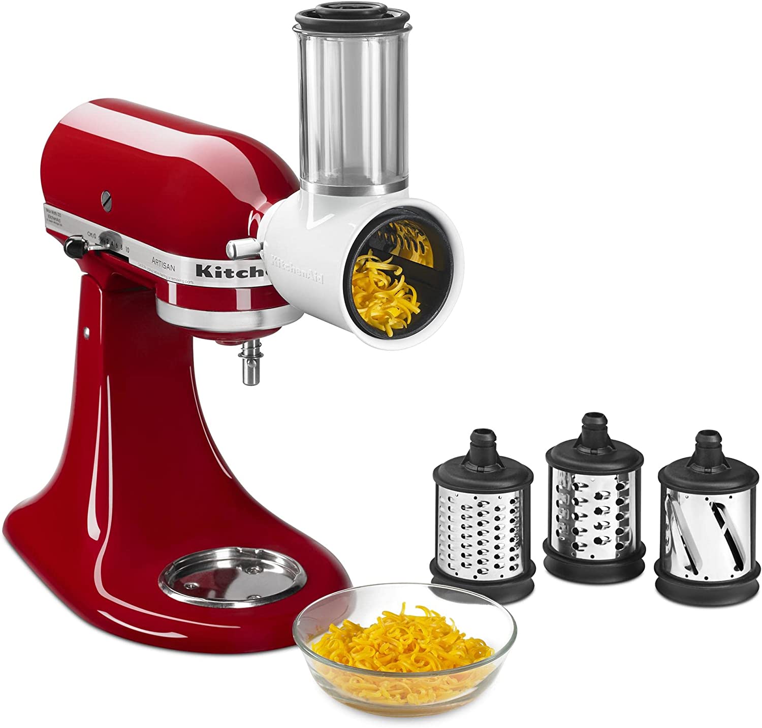 Les meilleurs accessoires pour batteur sur socle KitchenAid à acheter-2