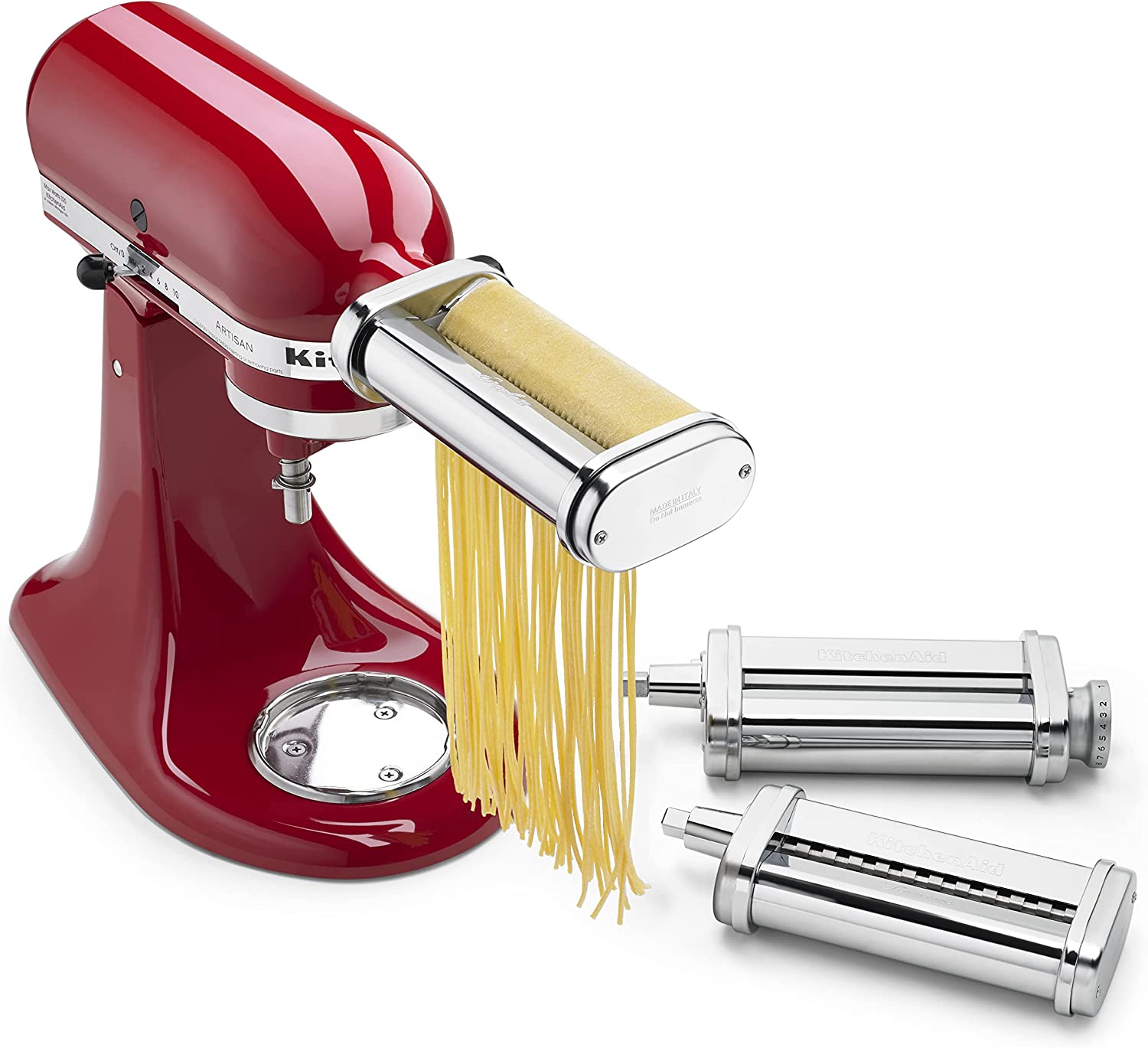 Les meilleurs accessoires pour batteur sur socle KitchenAid à acheter