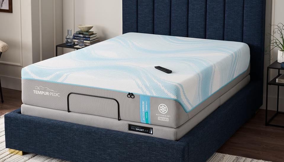 Bénéficiez d'une remise allant jusqu'à $600 sur les matelas pendant la vente du Memorial Day de Tempur-Pedic-6