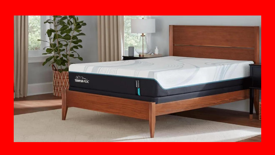 Bénéficiez d'une remise allant jusqu'à $600 sur les matelas pendant la vente du Memorial Day de Tempur-Pedic