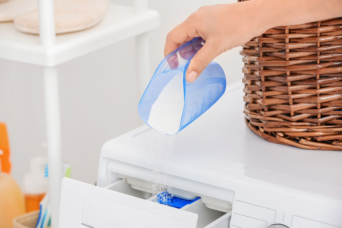 Les meilleurs détergents naturels pour le linge de maison