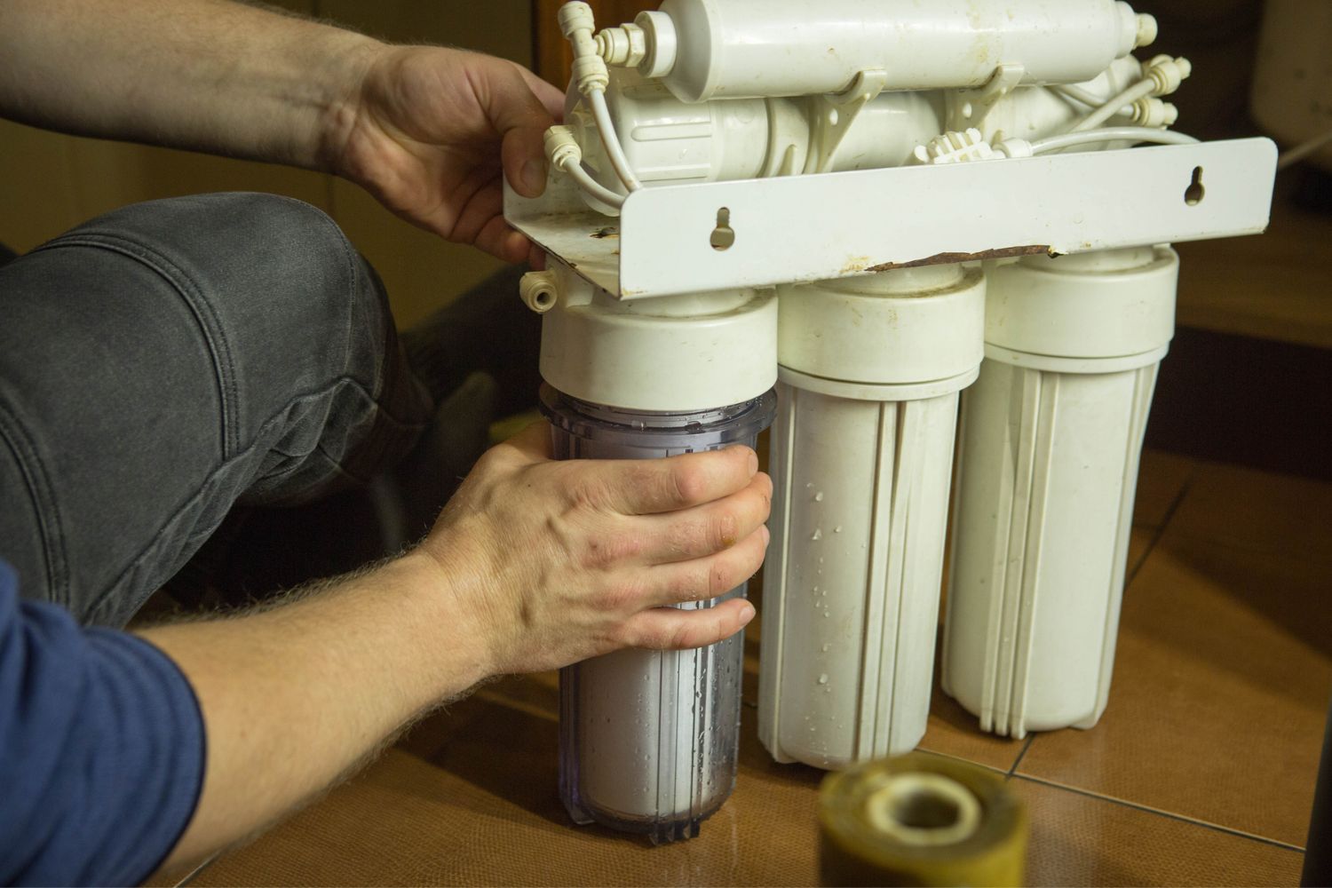 Combien coûte un système de filtration d’eau domestique ?