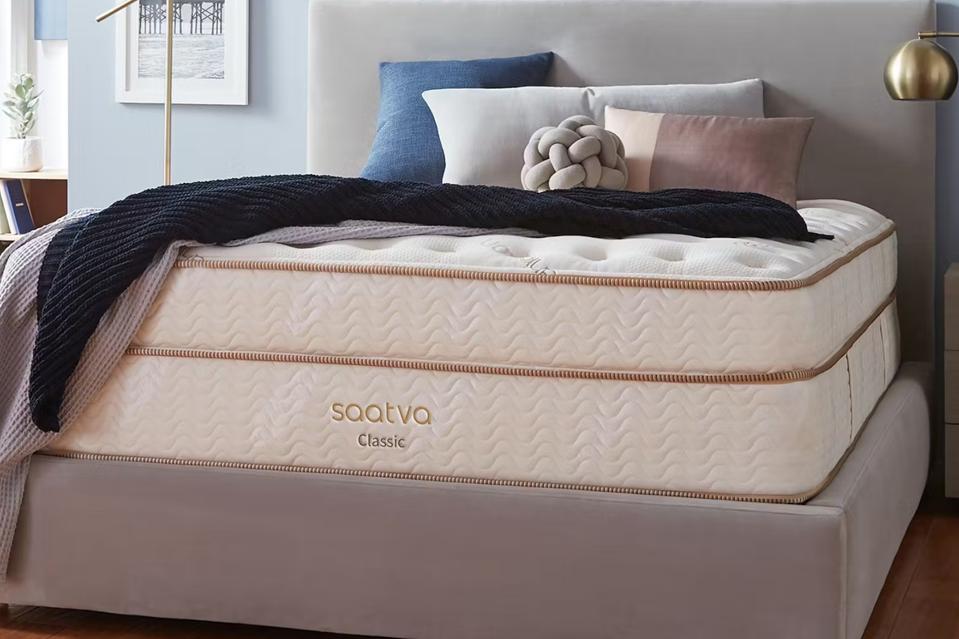 Saatva Vs. Beautyrest : quel matelas de luxe règne en maître ?-1