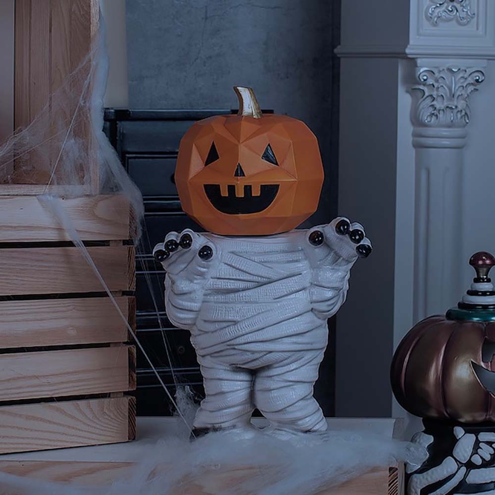 Les 33 meilleures décorations d'extérieur pour Halloween-9