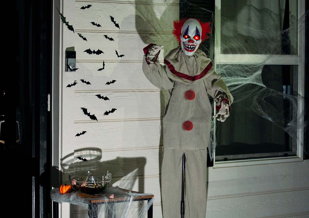 Les 33 meilleures décorations d'extérieur pour Halloween-12