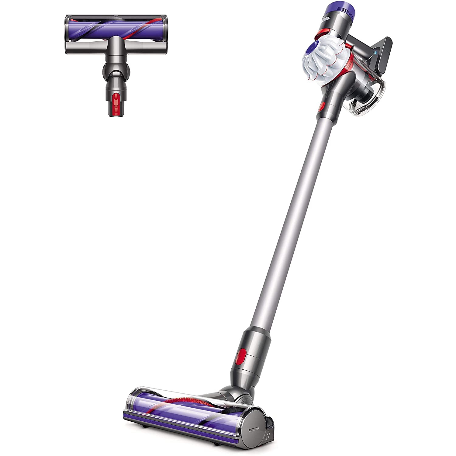 Les meilleurs aspirateurs Dyson pour un nettoyage domestique de haute puissance-8