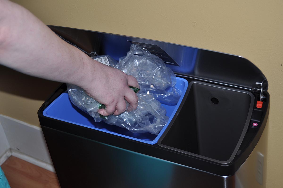 Les meilleures poubelles de cuisine, testées et évaluées