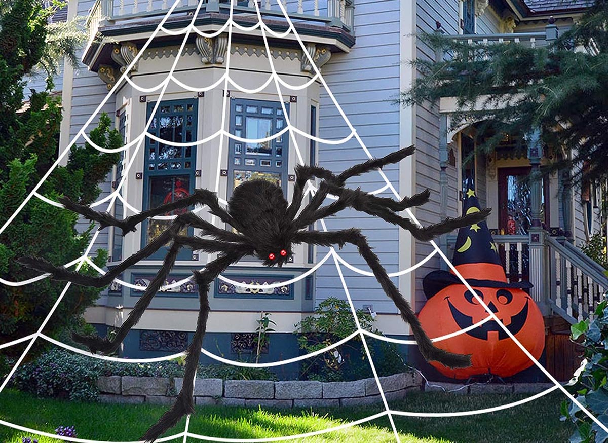 Les 33 meilleures décorations d'extérieur pour Halloween-18