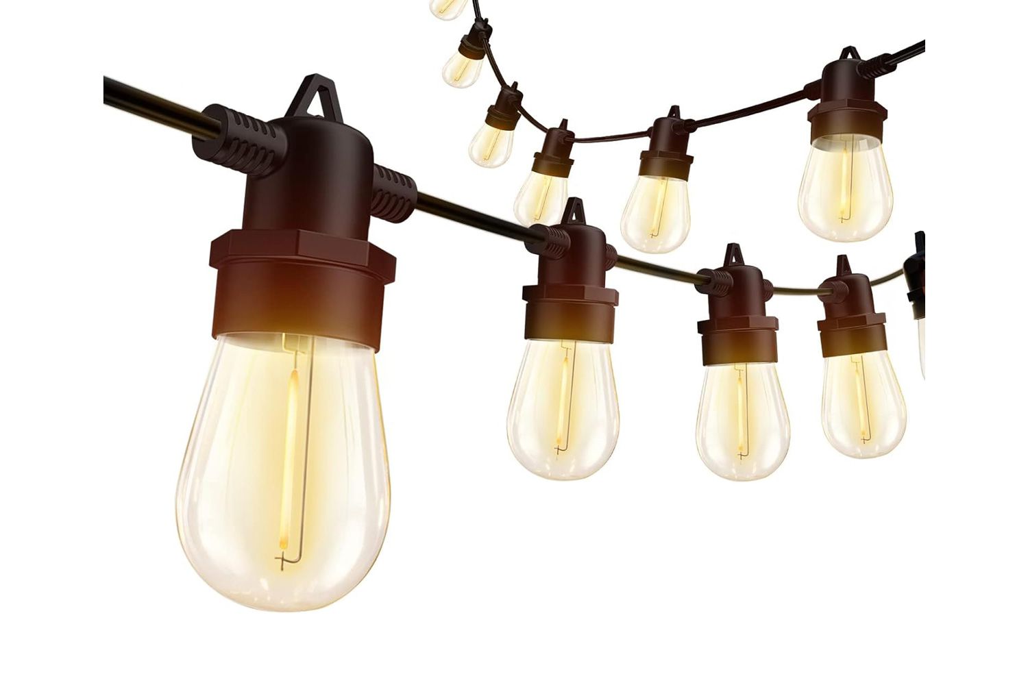 Il est difficile de croire que ces magnifiques lampes solaires pour allées sont en vente pour seulement 14,99 € pièce-3