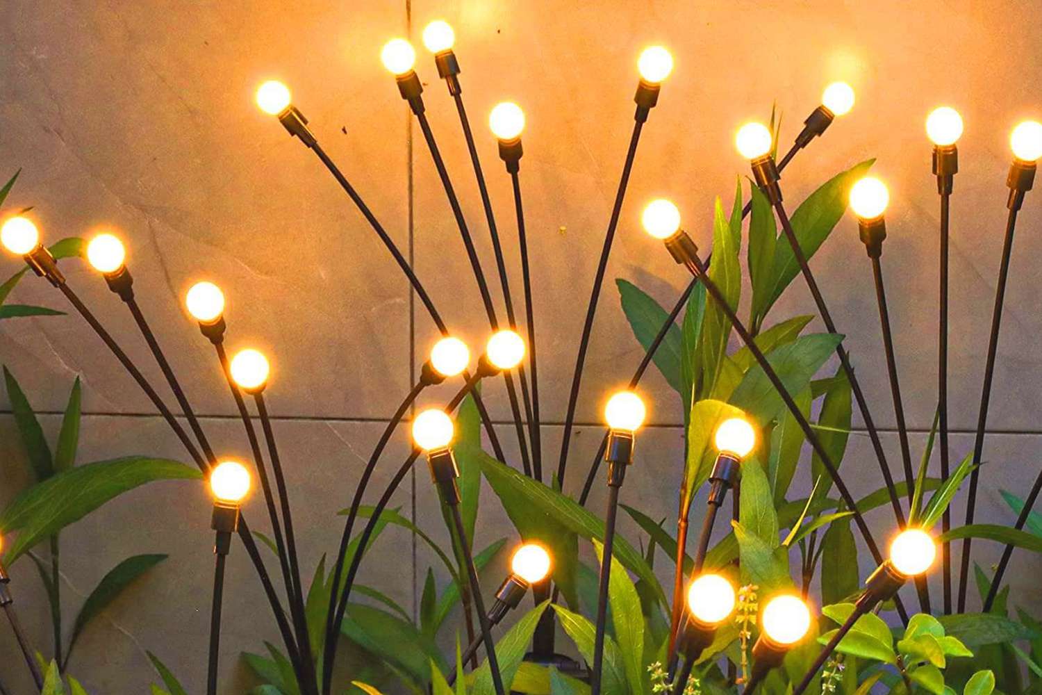 Il est difficile de croire que ces magnifiques lampes solaires pour allées sont en vente pour seulement 14,99 € pièce-4