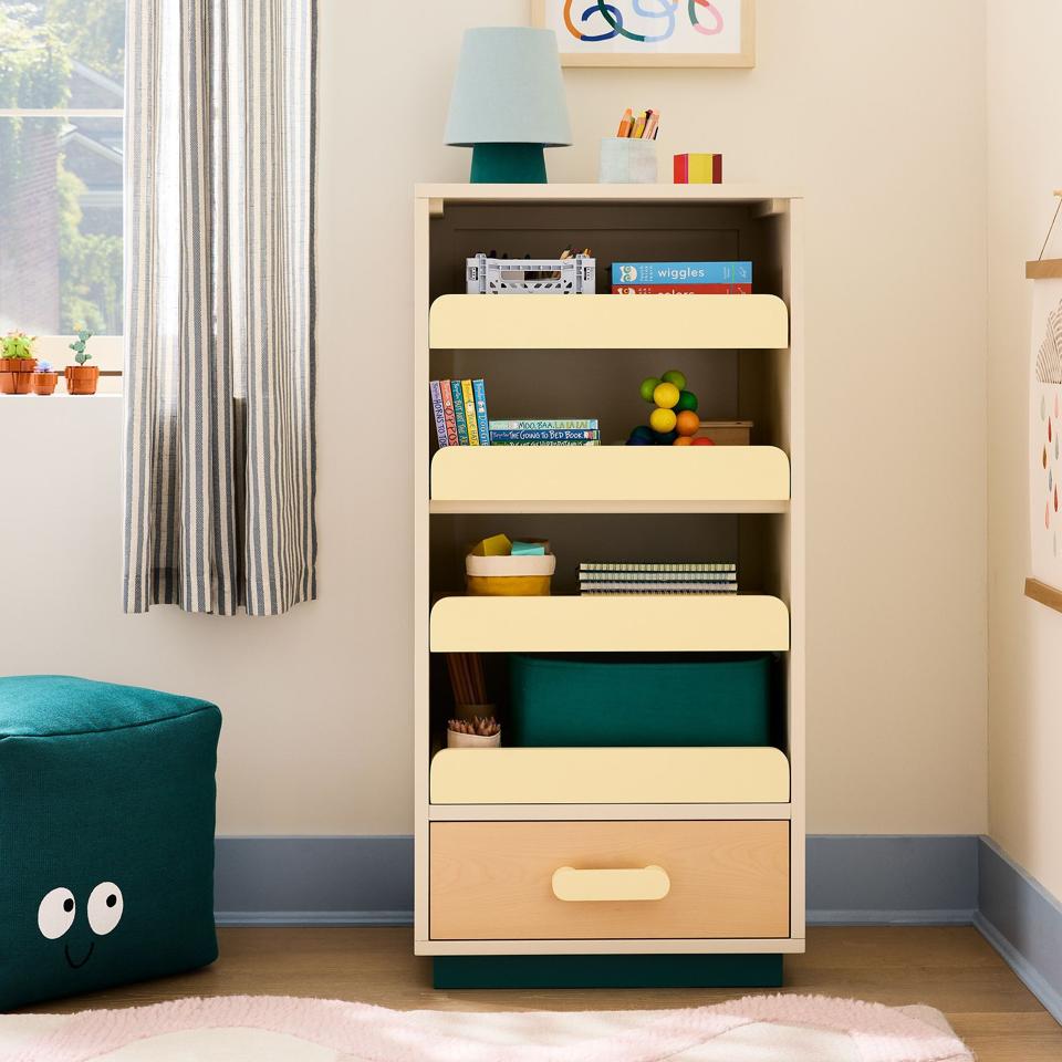 West Elm vient de lancer une collection de meubles pour enfants avec Eva Chen-2