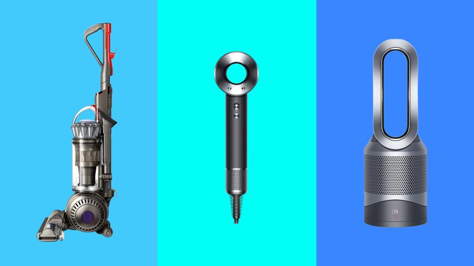 Les meilleures ventes Dyson pour la fête du Travail que vous pouvez encore acheter