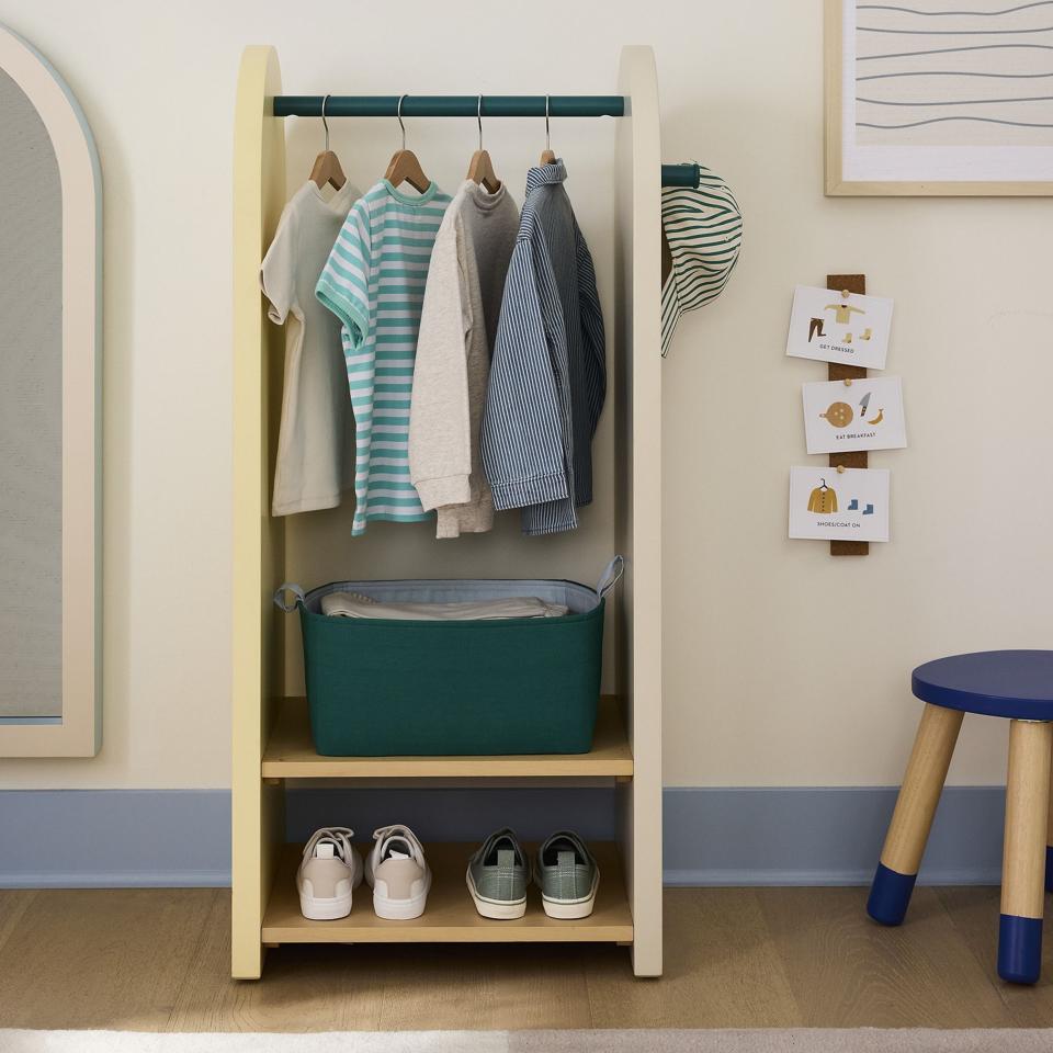 West Elm vient de lancer une collection de meubles pour enfants avec Eva Chen-1