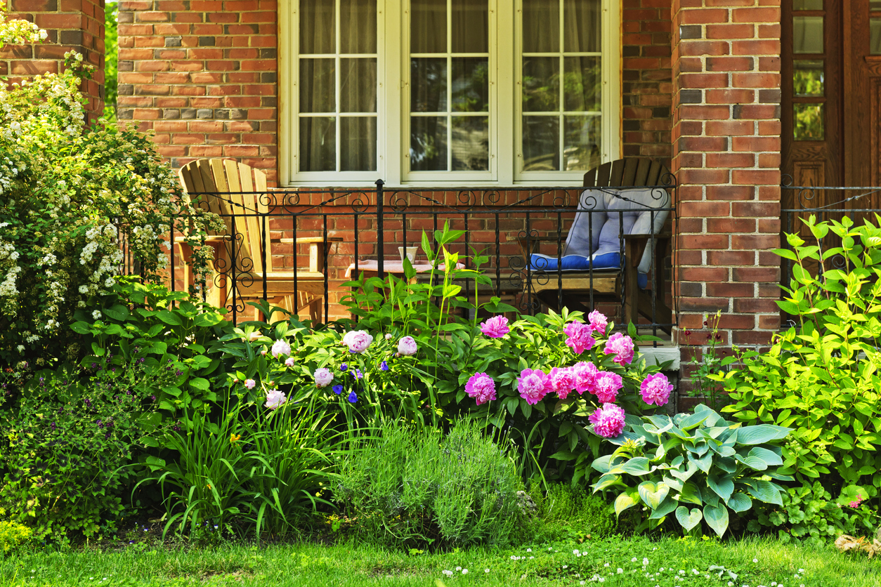 22 idées de porches d'entrée transformatrices que vos voisins voudront copier-15