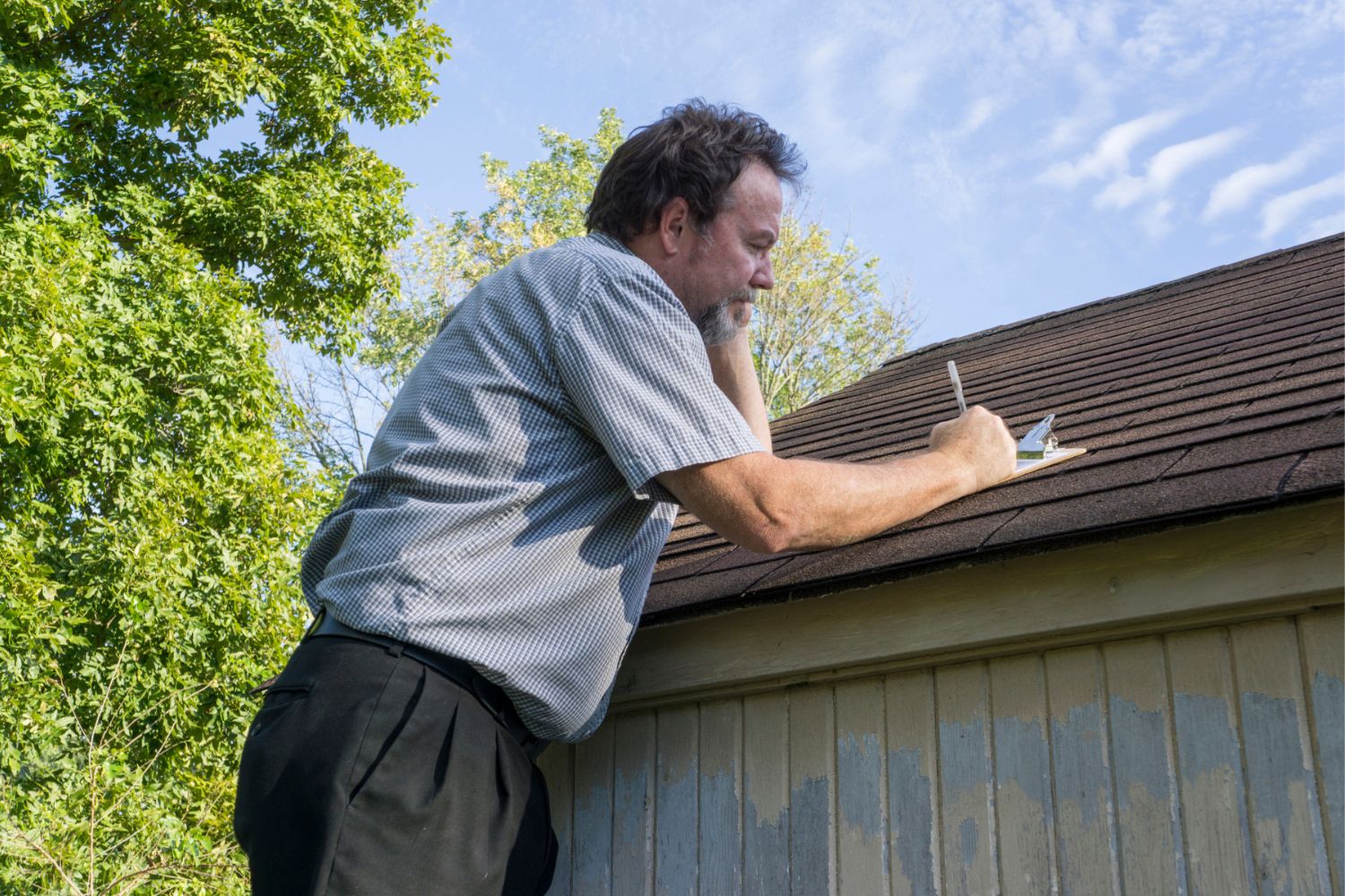 Combien coûte une inspection de toiture ?