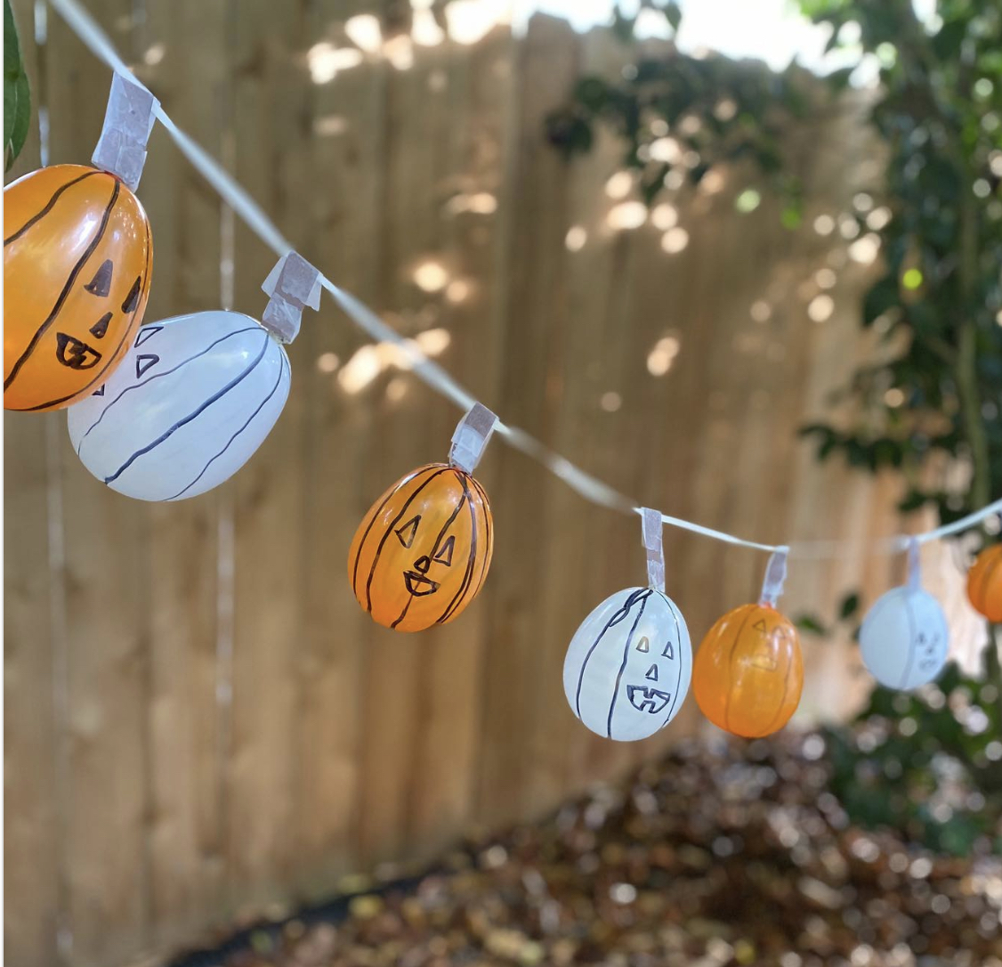 13 idées créatives et effrayantes pour décorer votre jardin d'Halloween-8