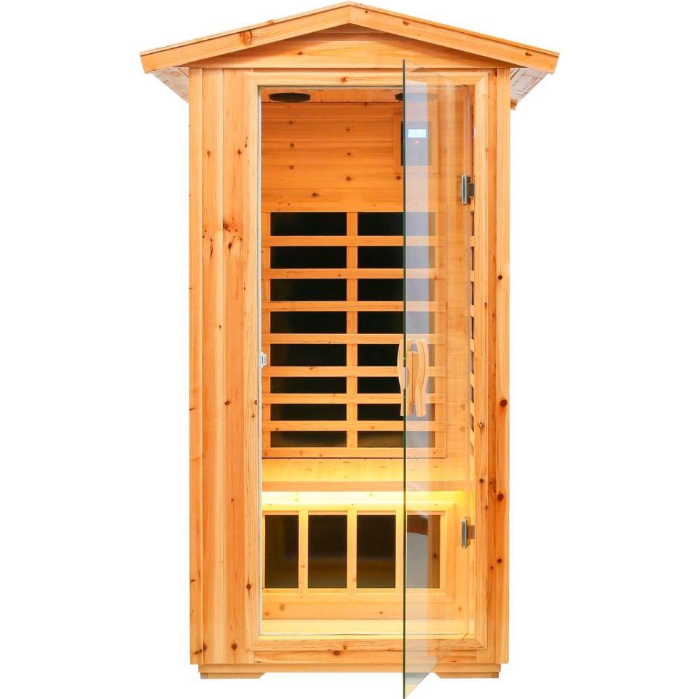 Les meilleurs saunas extérieurs d'aujourd'hui-7