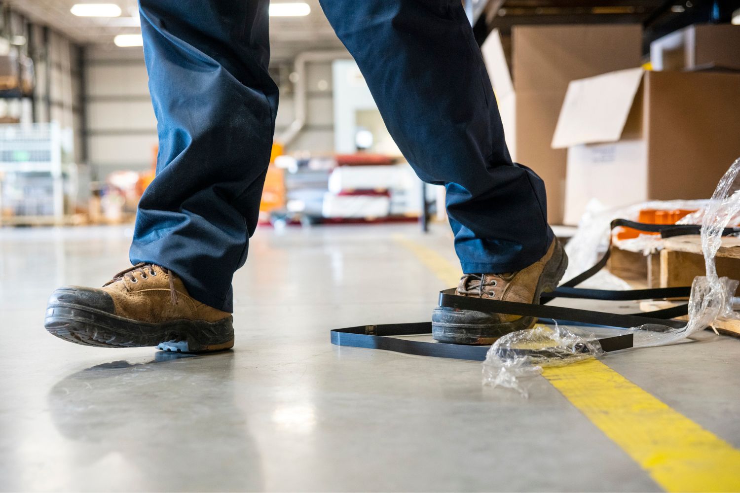 Les meilleures bottes de travail pour les électriciens