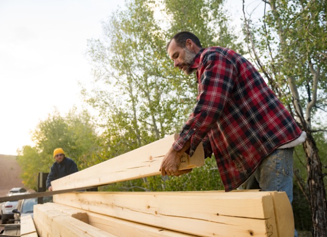 Comment construire un échafaudage (et quand c'est une meilleure idée que d'utiliser une échelle)-2