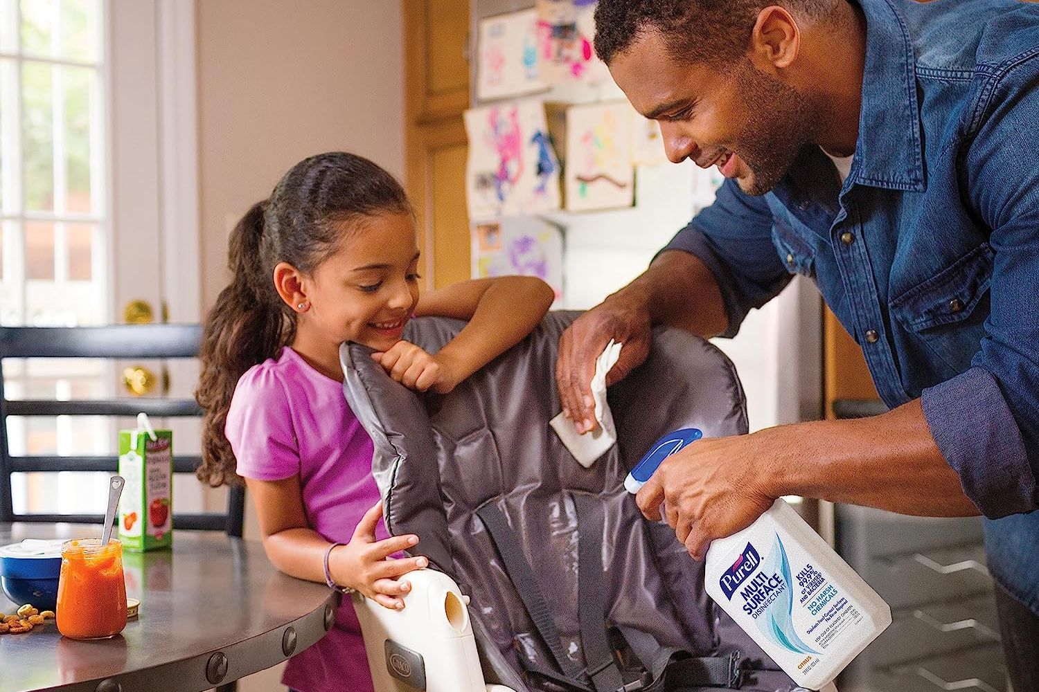 Les meilleurs sprays désinfectants d'aujourd'hui