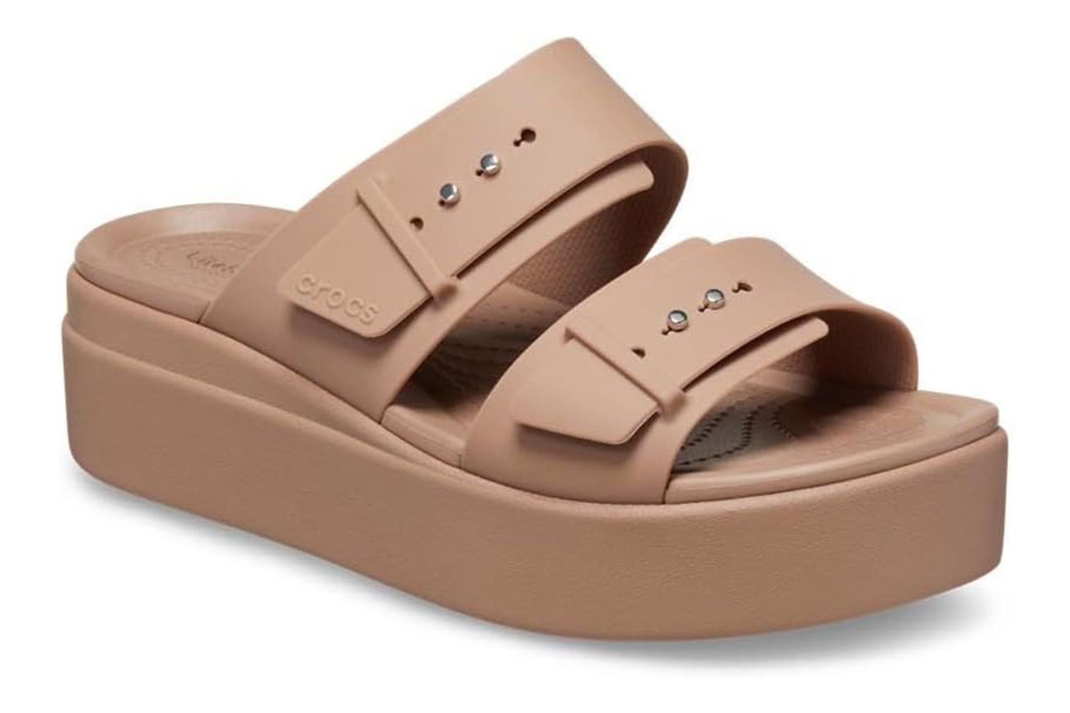 Les gens ne me croient jamais quand je dis que ces jolies sandales sont des Crocs – et elles sont en vente sur Amazon-2