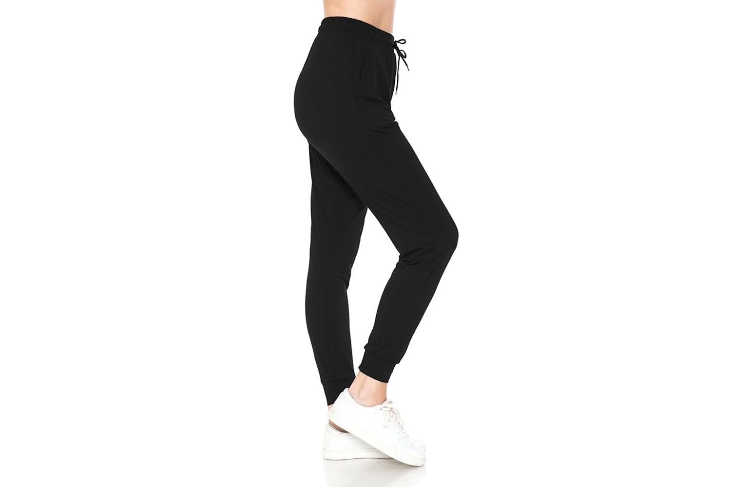 Les acheteurs affirment que ces pantalons de jogging doux comme du beurre sont comparables à ceux qui coûtent trois fois plus cher, et qu'ils sont en solde-4