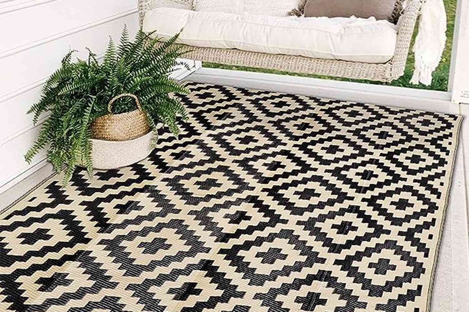 Attention, membres Prime : ce tapis d'extérieur « vaut chaque centime » et est en vente pour 72% de réduction-4