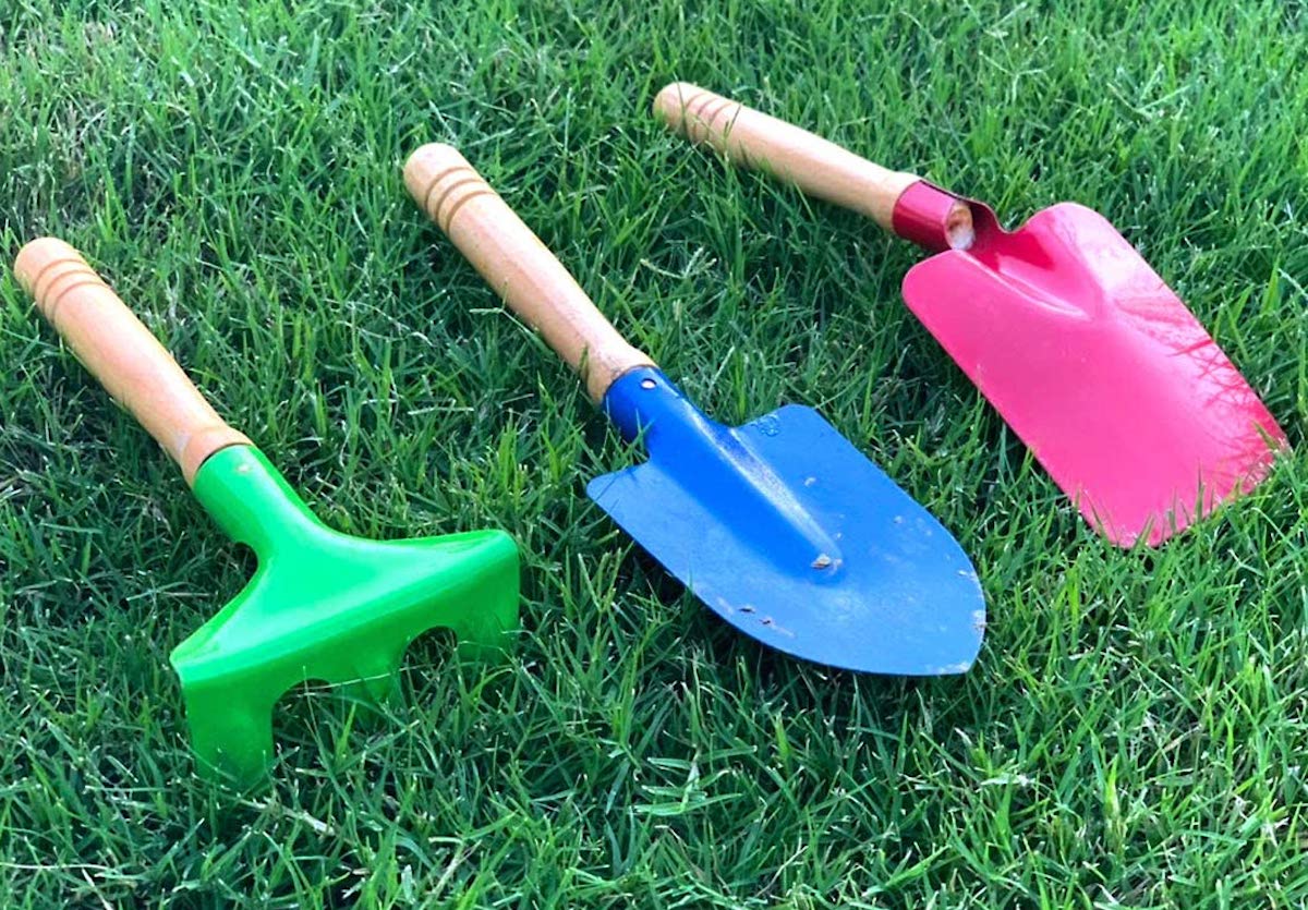 Les 13 outils de jardinage pour enfants les plus populaires que vous pouvez acheter sur Amazon-7