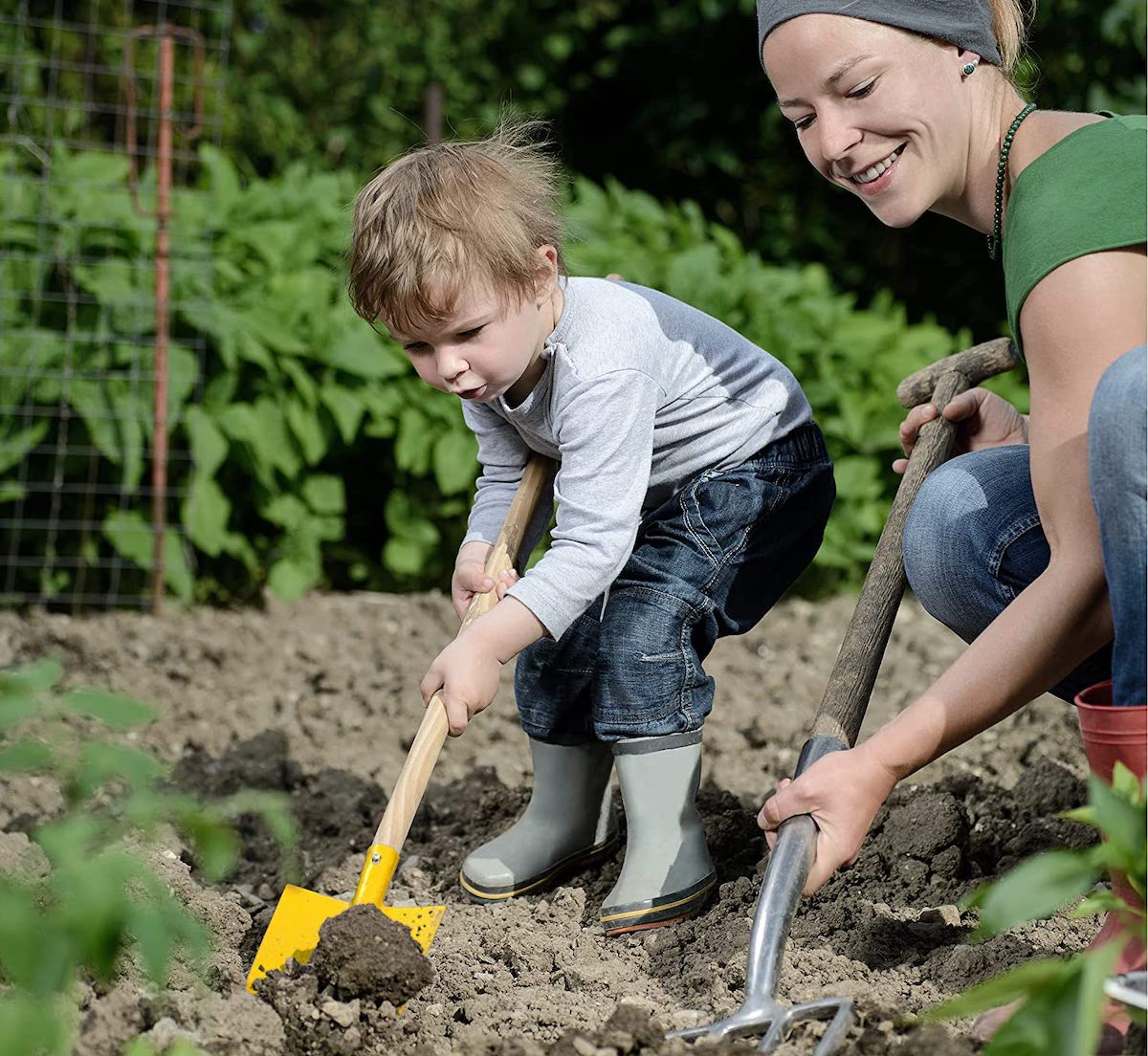 Les 13 outils de jardinage pour enfants les plus populaires que vous pouvez acheter sur Amazon-2