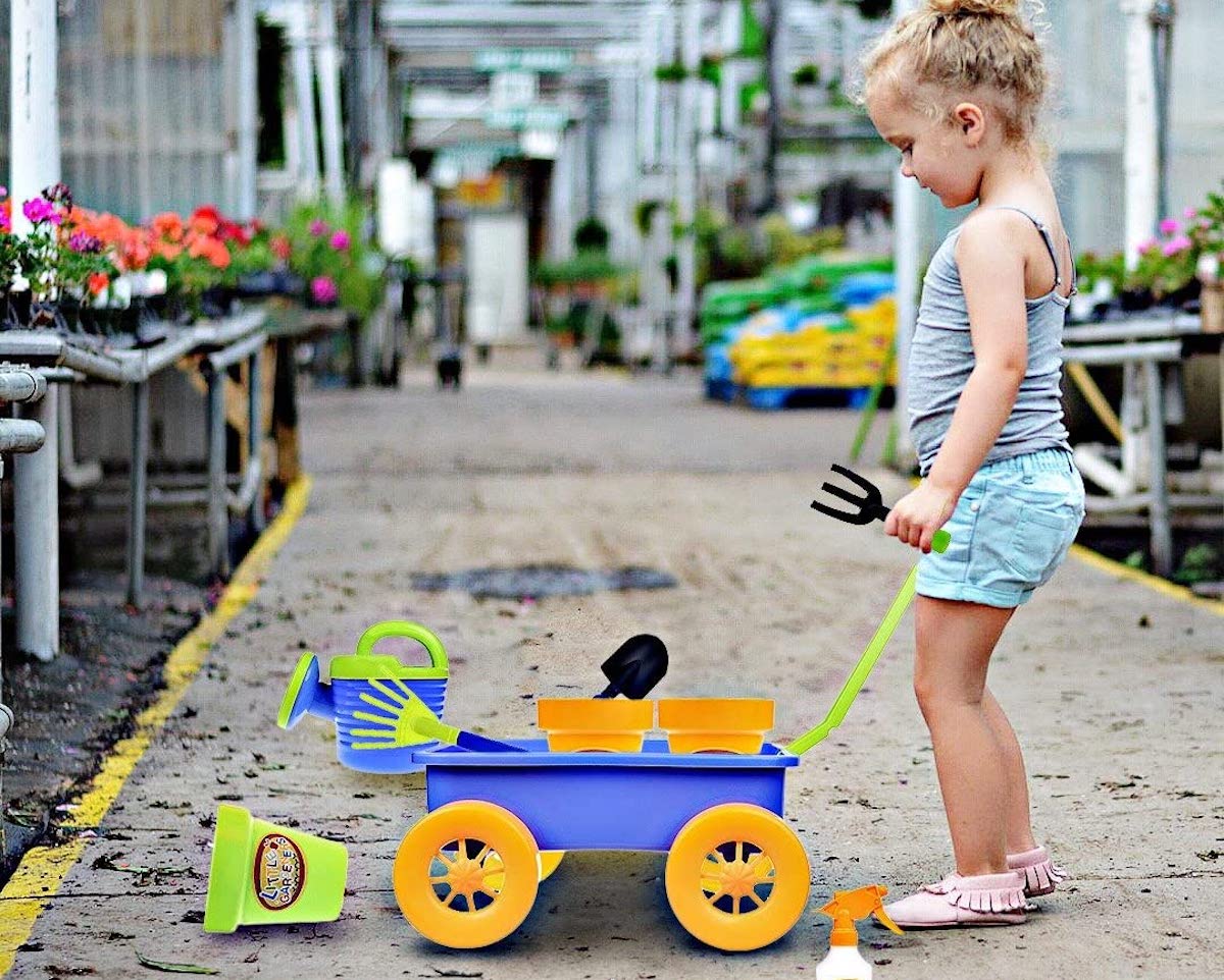 Les 13 outils de jardinage pour enfants les plus populaires que vous pouvez acheter sur Amazon-8