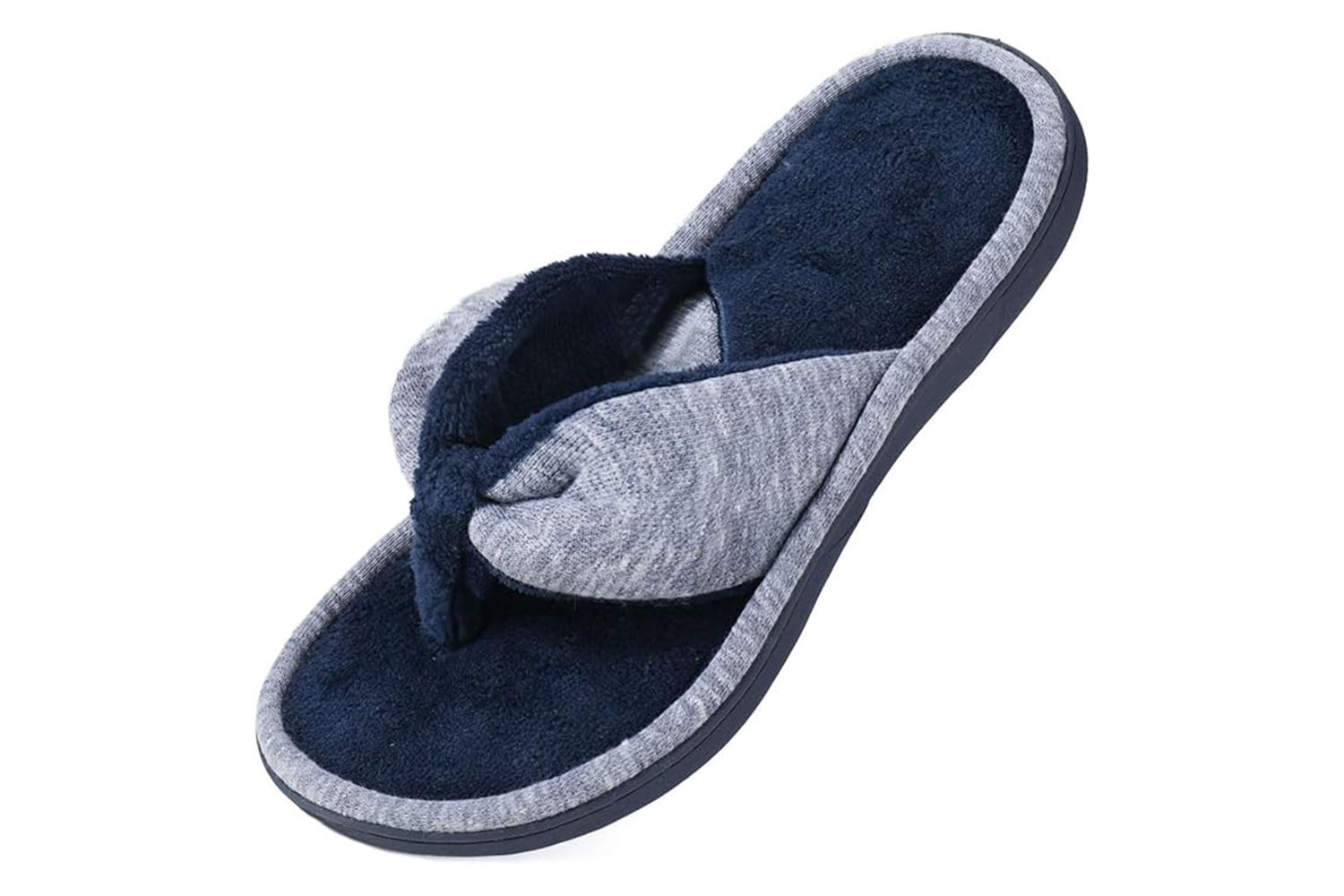 J'achète rarement sur Amazon, mais ces pantoufles en mousse à mémoire de forme que j'ai trouvées sont les chaussures les plus confortables que je possède-6