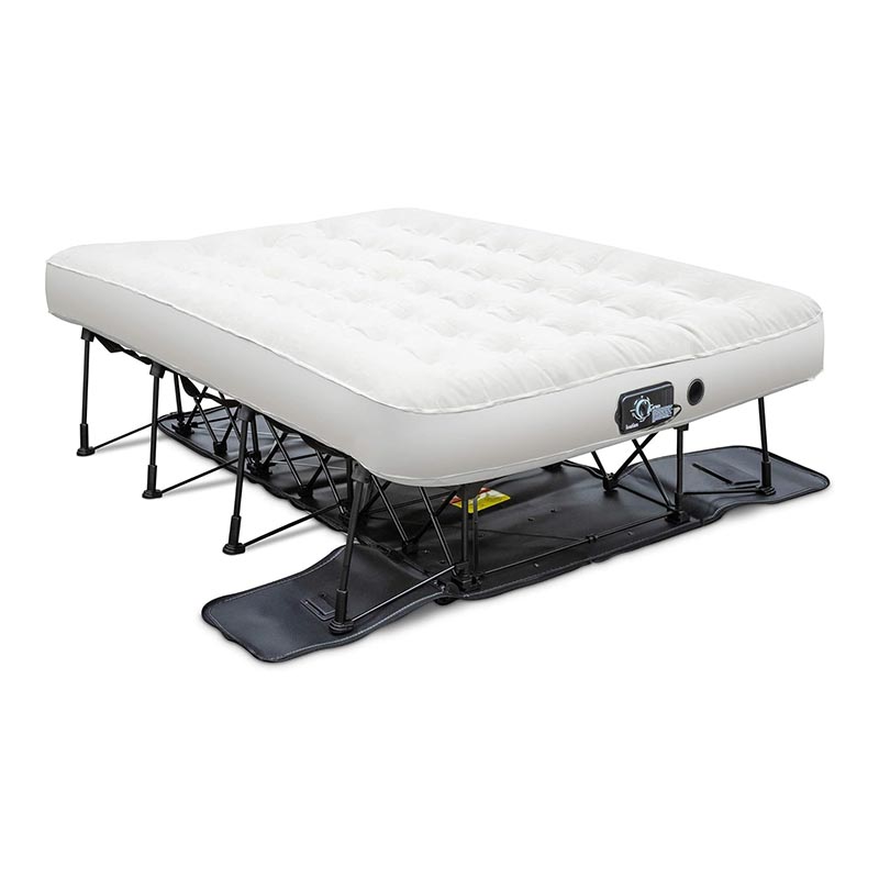 Les meilleurs matelas pneumatiques pour le camping, les voyages et les invités qui passent la nuit-4