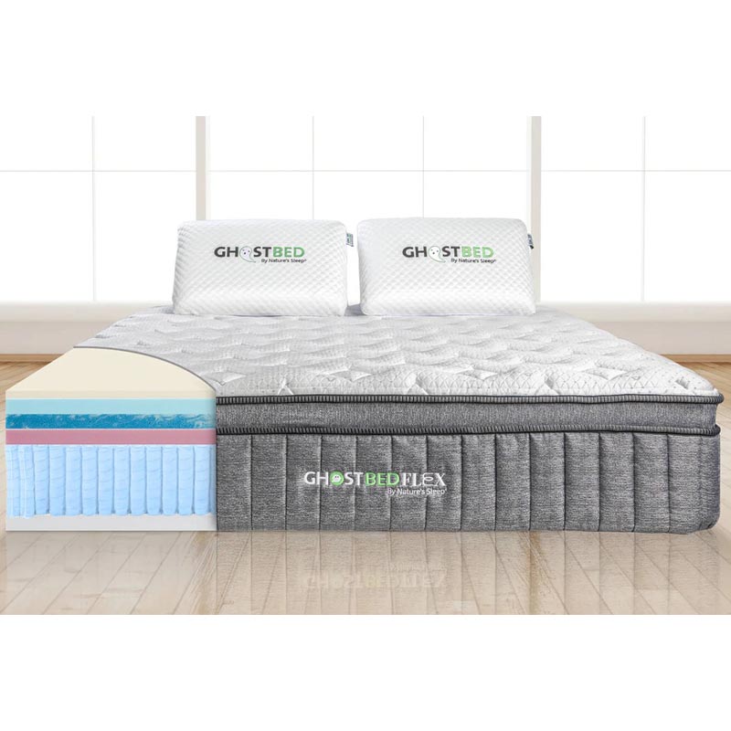 Les meilleurs matelas pour les maux de dos-9