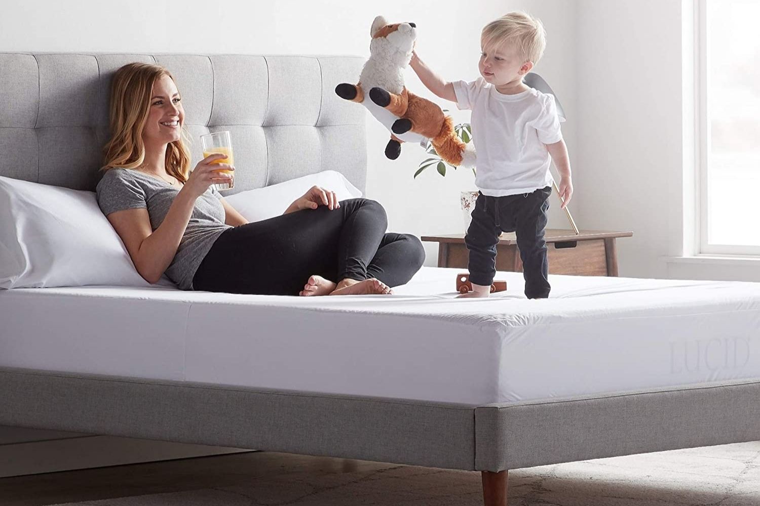 Les meilleures housses de matelas anti-punaises de lit pour protéger votre lit