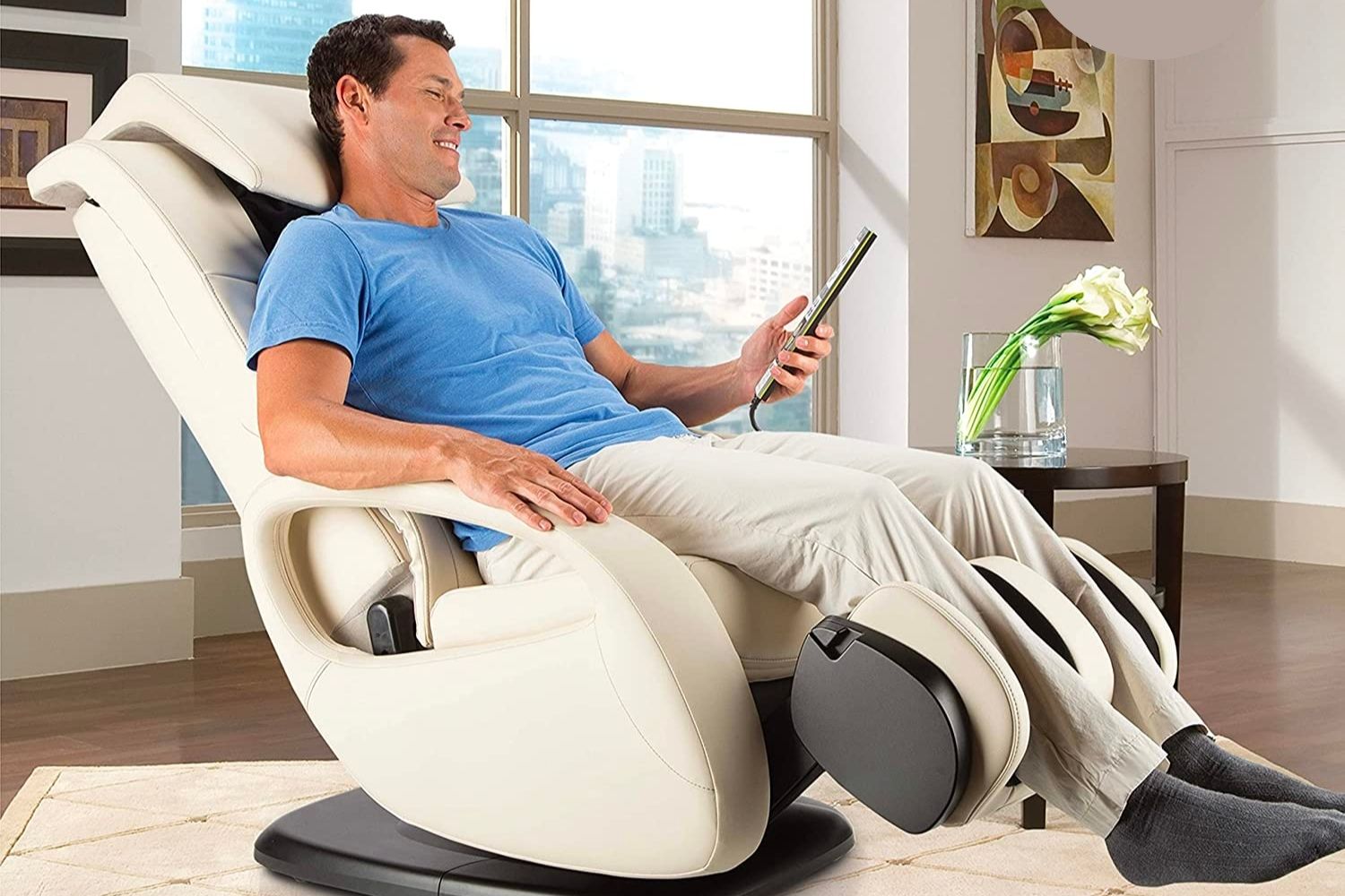 Les meilleurs fauteuils de massage pour les muscles fatigués