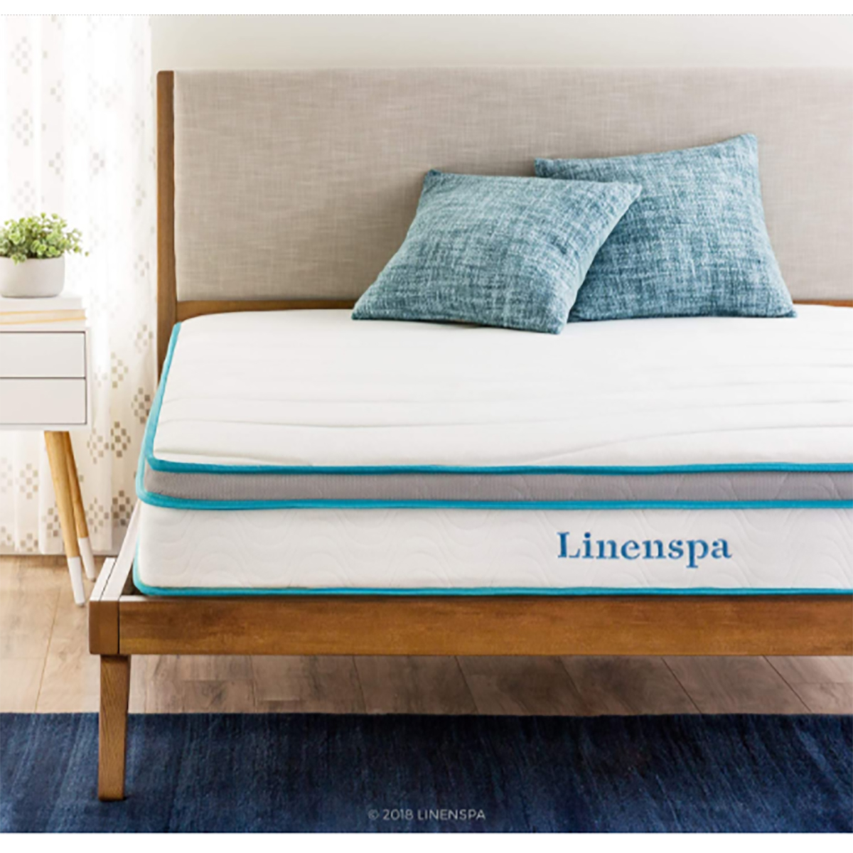 Les meilleurs matelas pour les maux de dos-4