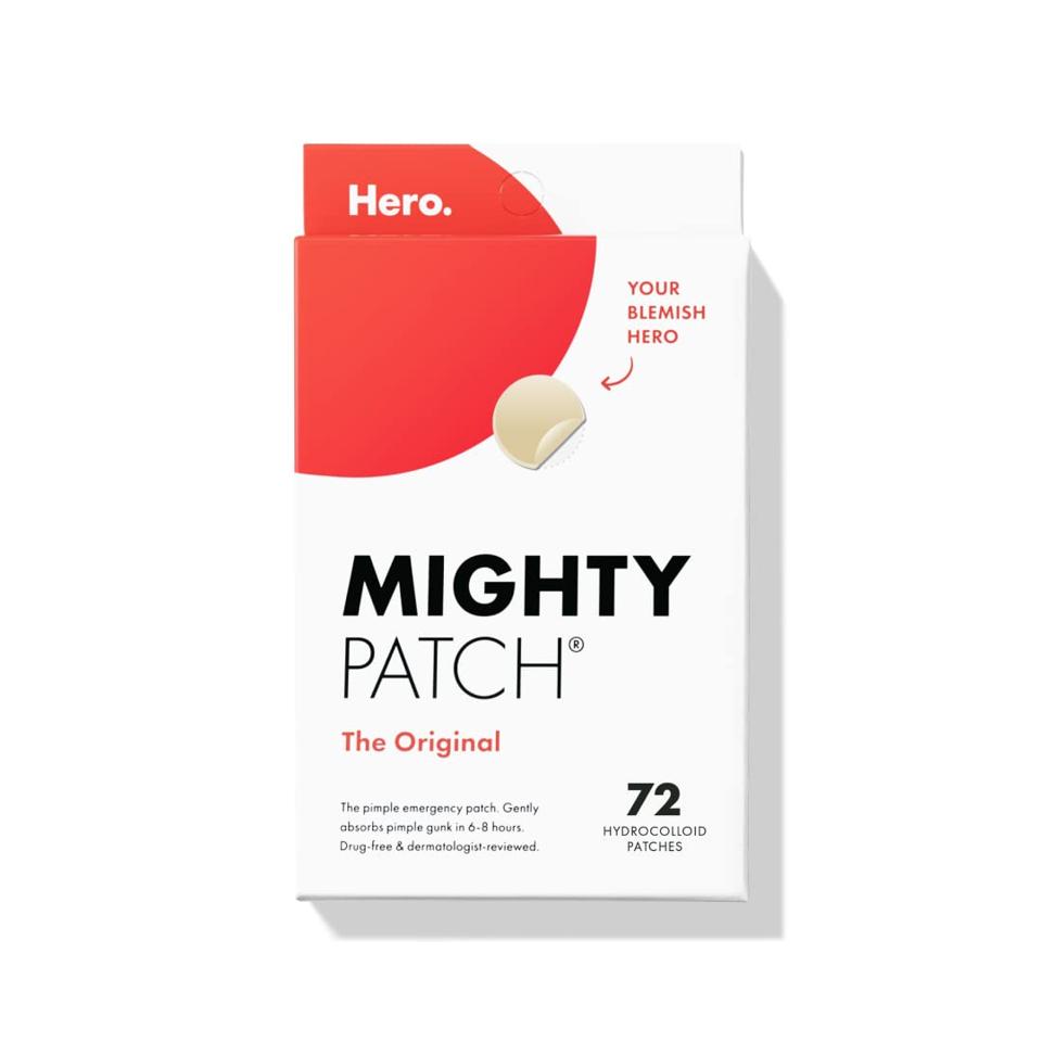 PSA : Les patchs anti-boutons les plus vendus de Mighty Patch sont en vente dès aujourd'hui-1