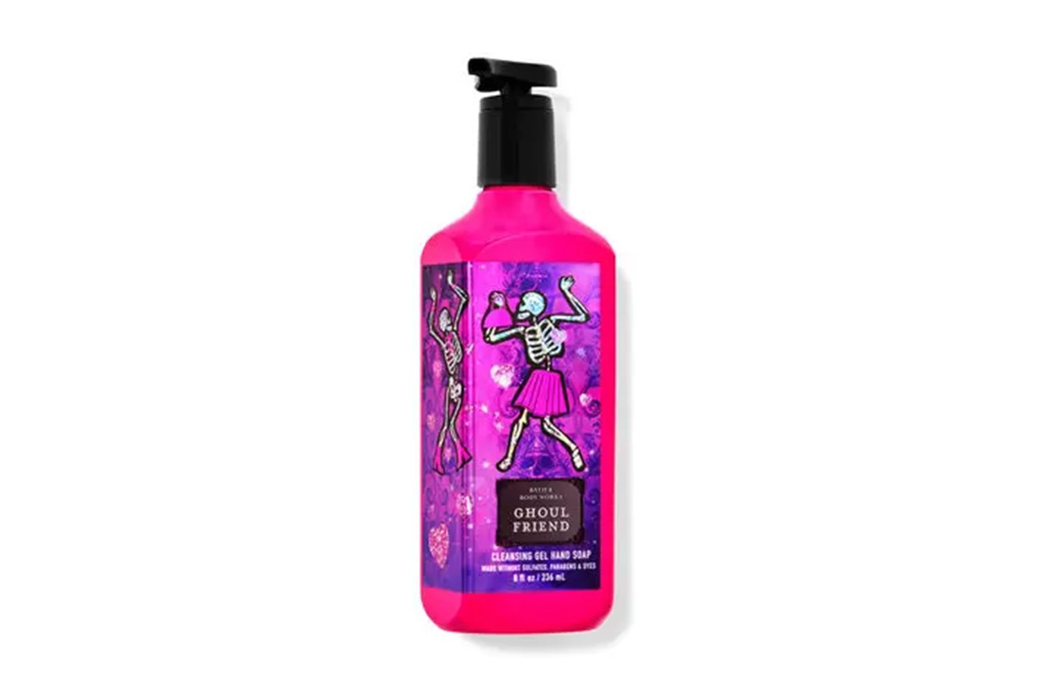 Bath & Body Works vient de lancer sa collection d'Halloween, comprenant du savon au sang de vampire-9