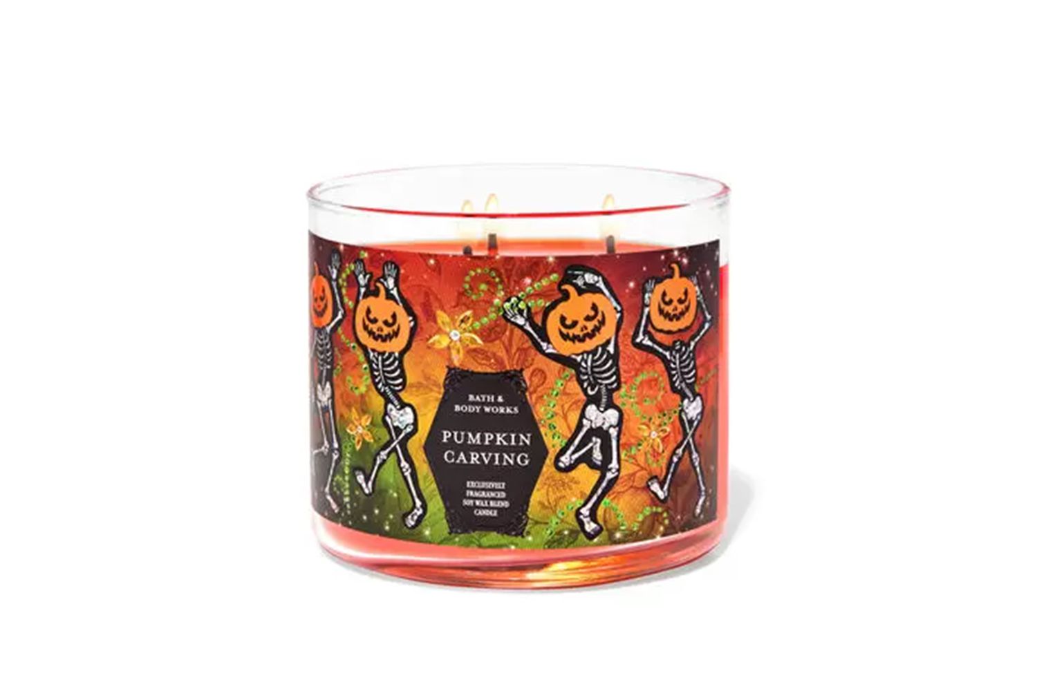 Bath & Body Works vient de lancer sa collection d'Halloween, comprenant du savon au sang de vampire-6