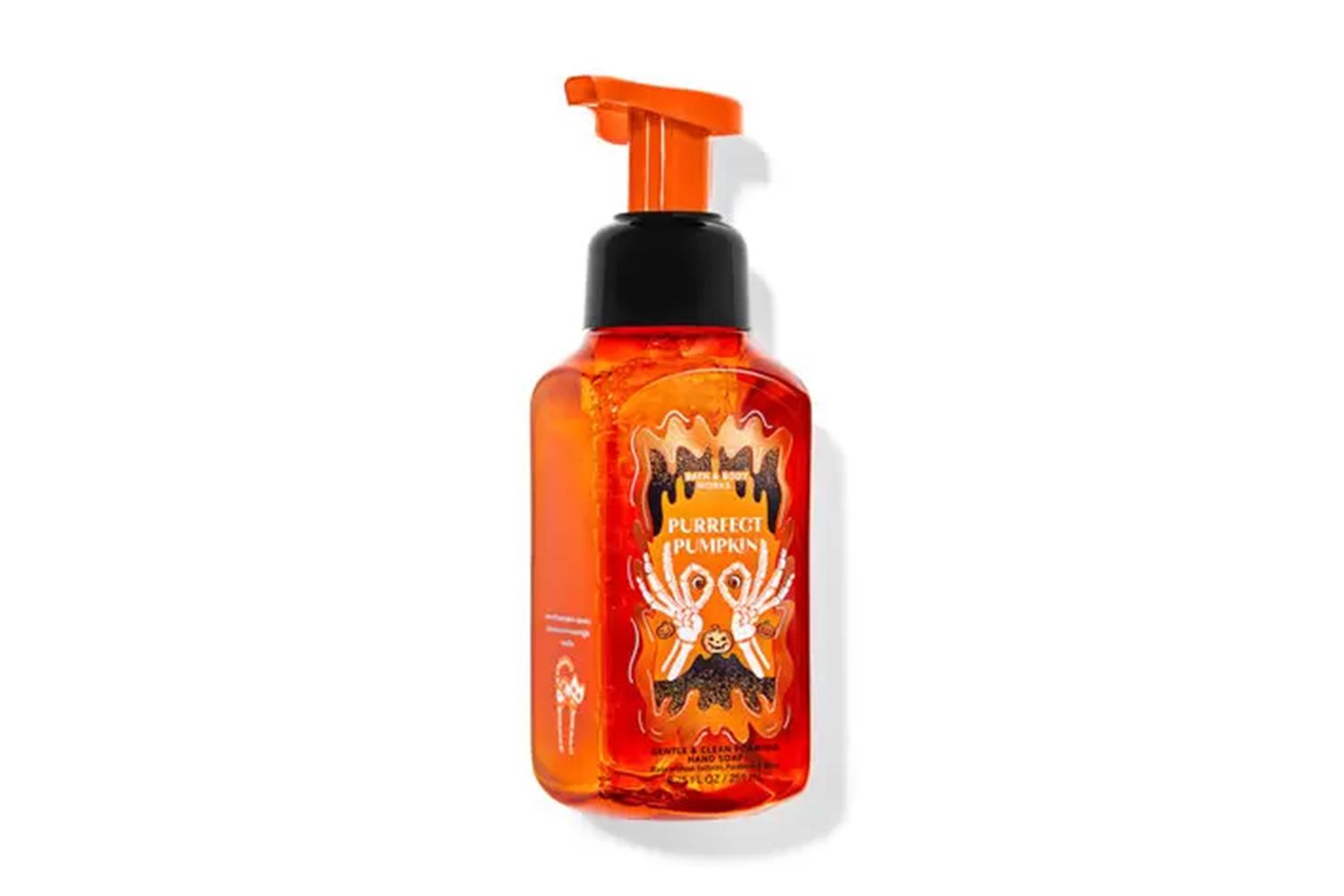 Bath & Body Works vient de lancer sa collection d'Halloween, comprenant du savon au sang de vampire-2