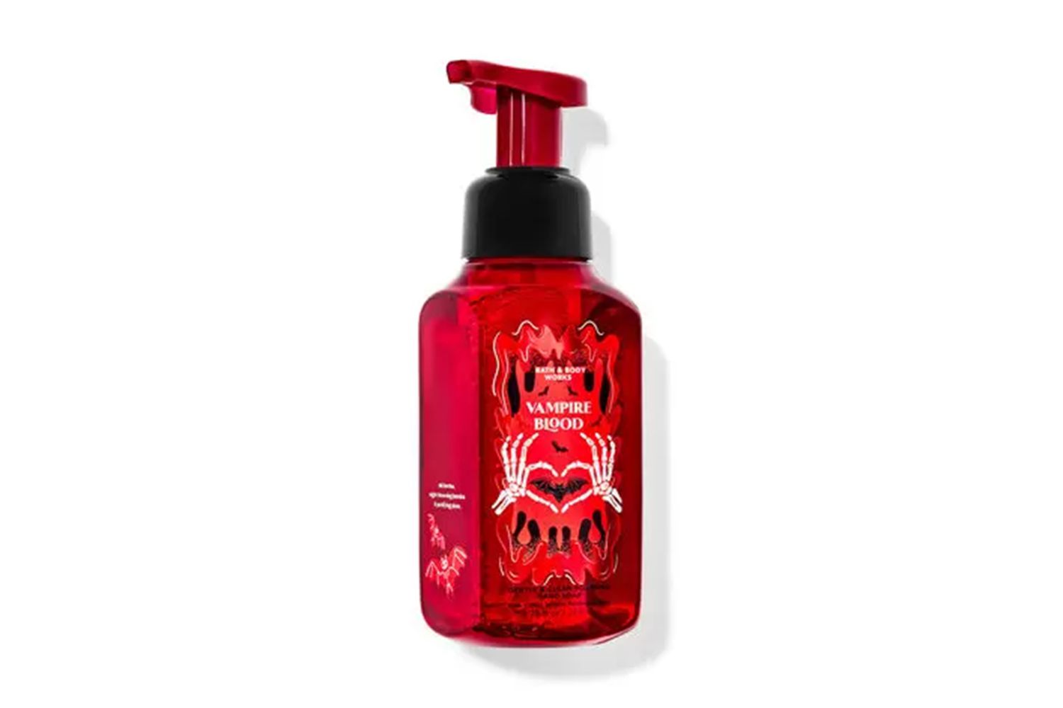 Bath & Body Works vient de lancer sa collection d'Halloween, comprenant du savon au sang de vampire-5