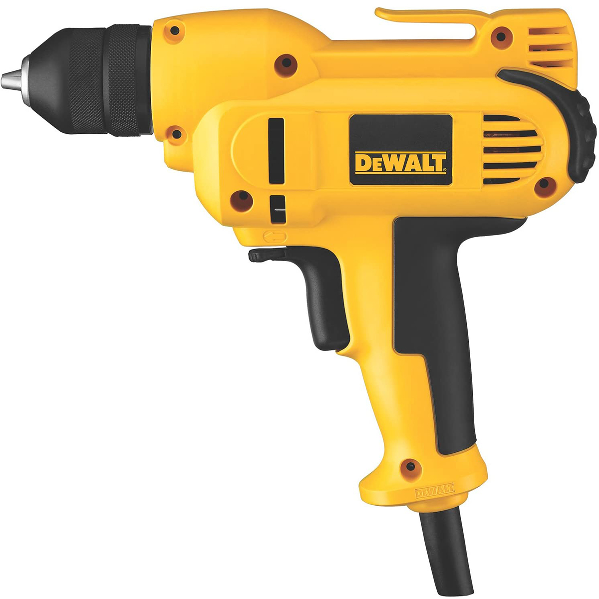 Les meilleures perceuses DeWalt-5