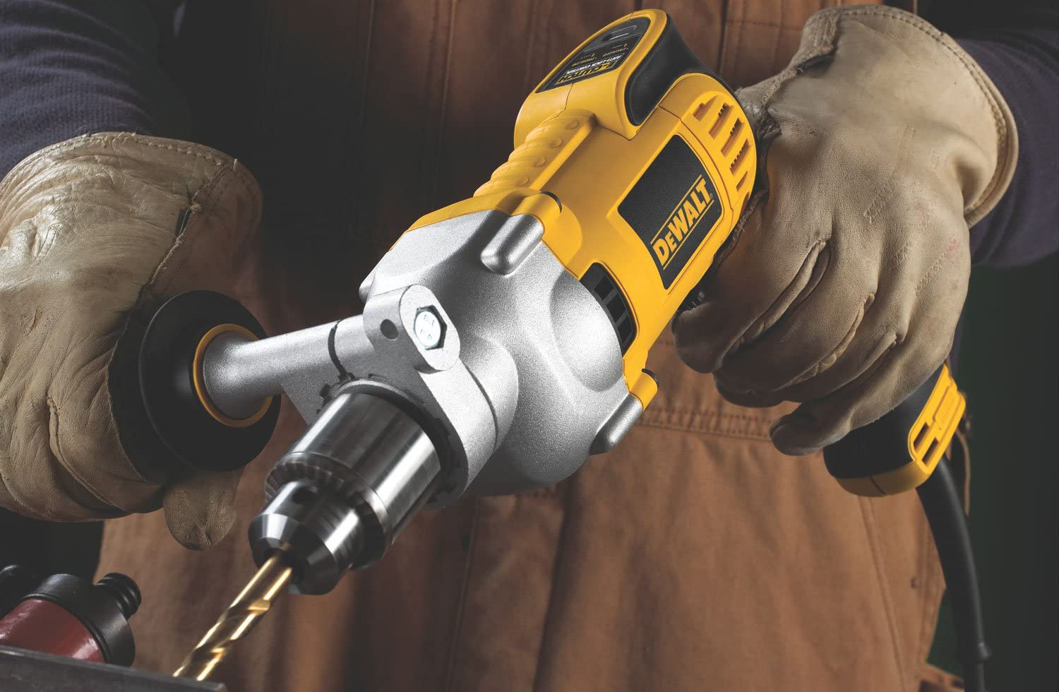 Les meilleures perceuses DeWalt